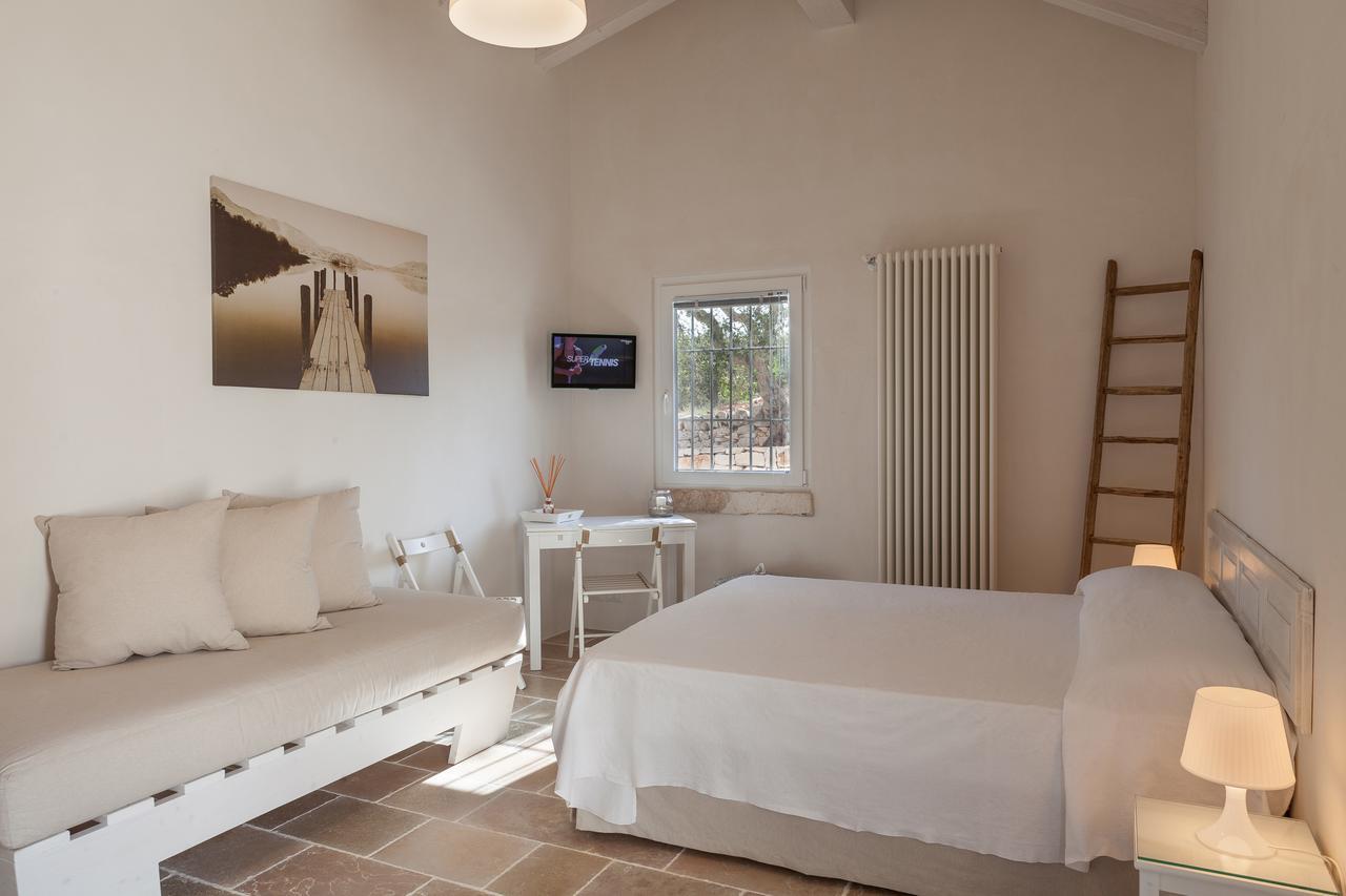 B&B A Casa Di Pier Кастеллана-Гротте Экстерьер фото