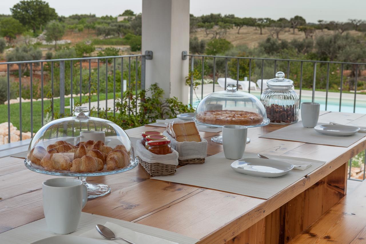B&B A Casa Di Pier Кастеллана-Гротте Экстерьер фото